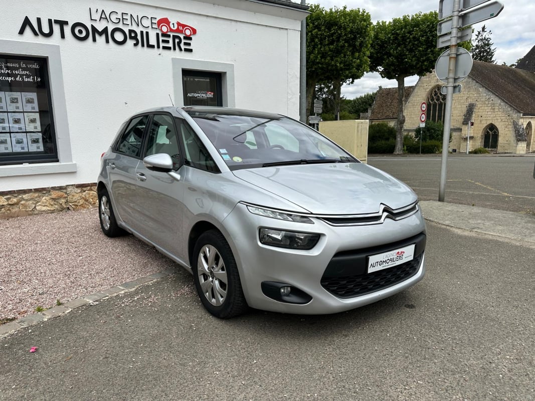 Citroen C4 Picasso 1.6 E-HDi 115ch Confort