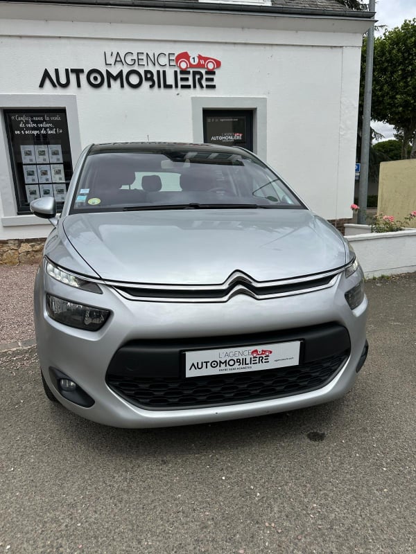 Citroen C4 Picasso 1.6 E-HDi 115ch Confort — 2