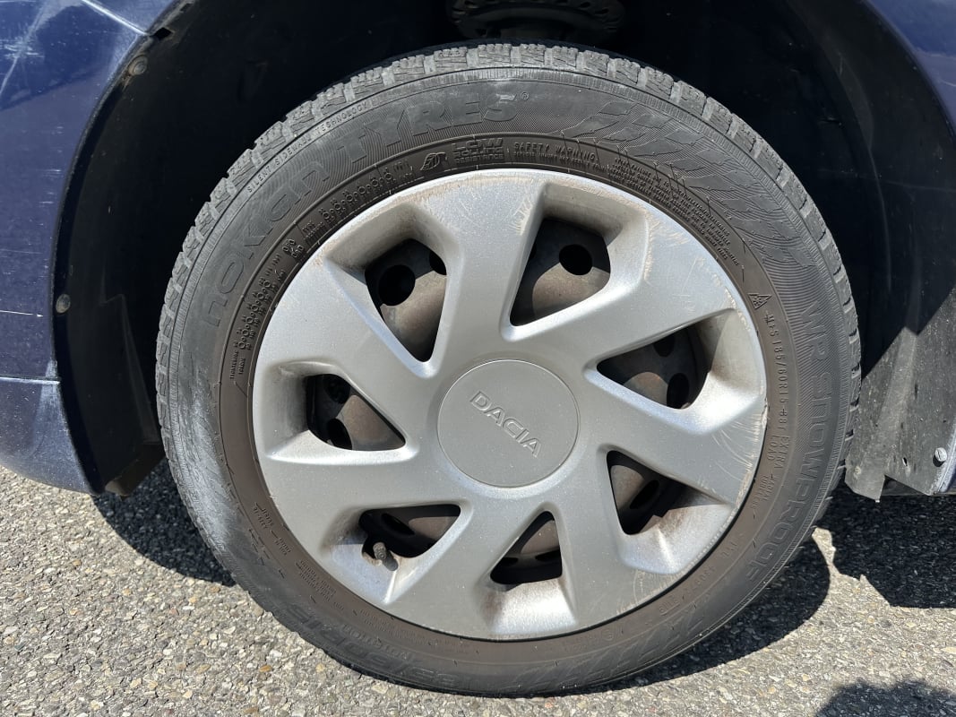 Dacia Sandero 1.0 sce 75ch — 17