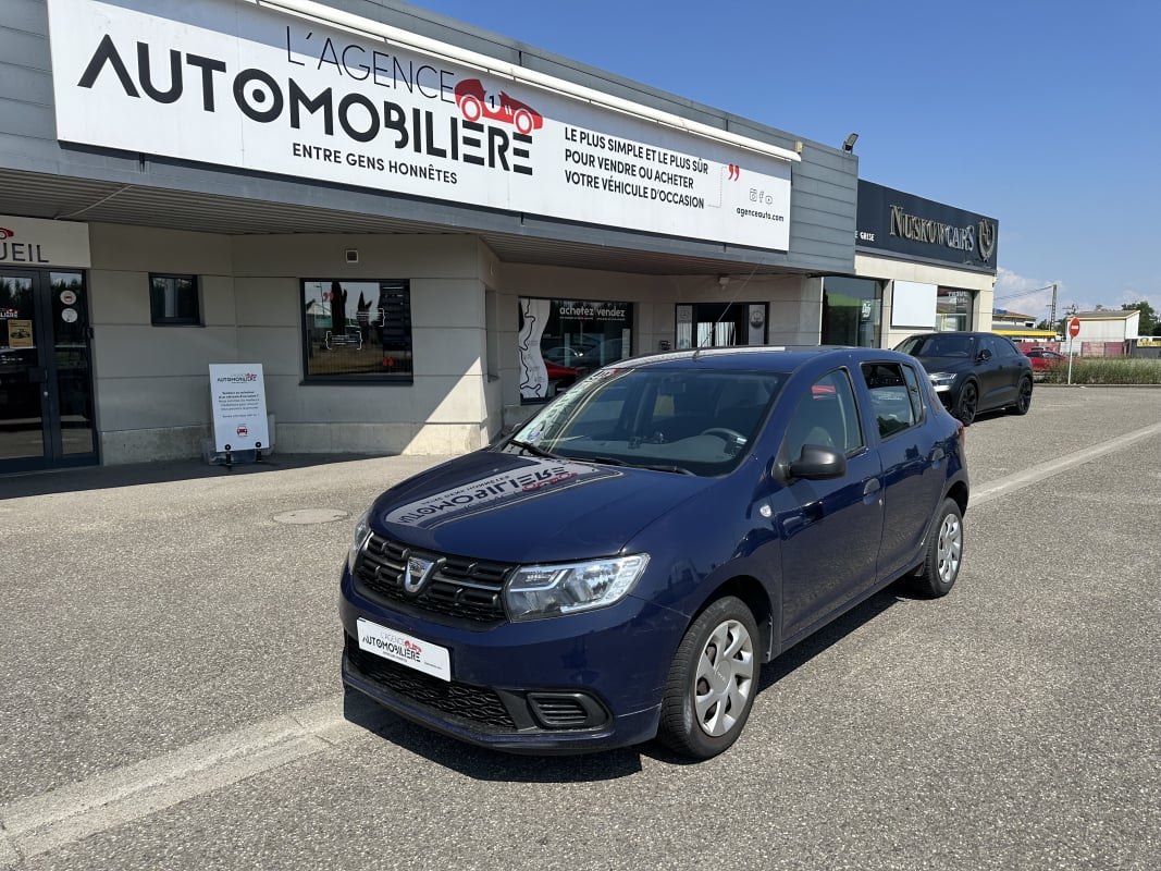 Dacia Sandero 1.0 sce 75ch — 1