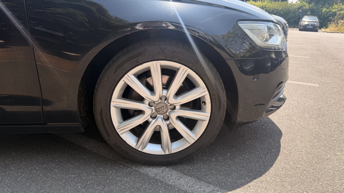 Audi A6 Avant Avant 2.0 TDI 16V 177 cv Boîte auto — 30