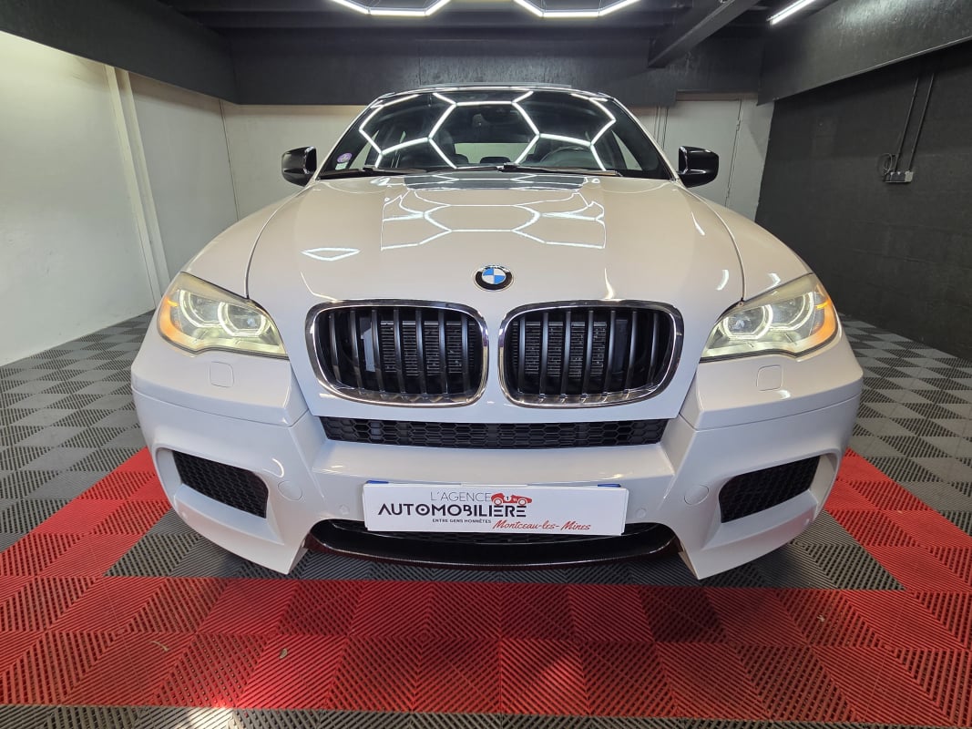 BMW X6 M X6 M 555ch GARANTIE 12 MOIS — 2