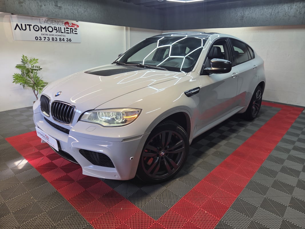 BMW X6 M X6 M 555ch GARANTIE 12 MOIS