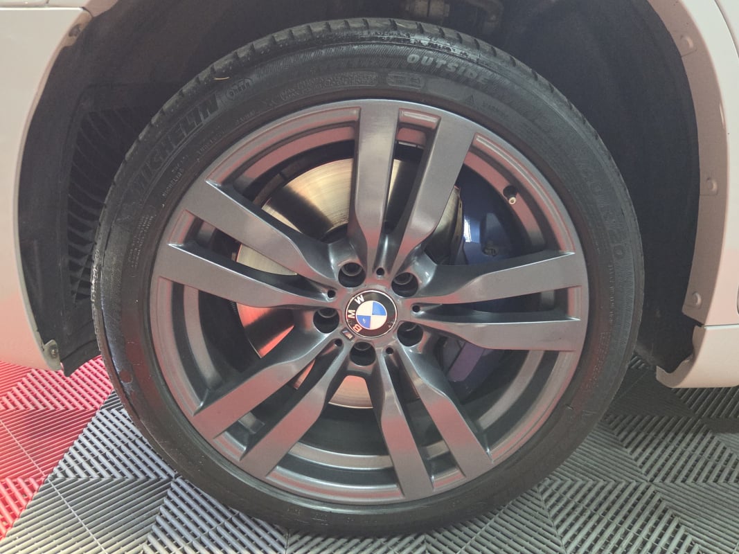 BMW X6 M X6 M 555ch GARANTIE 12 MOIS — 29