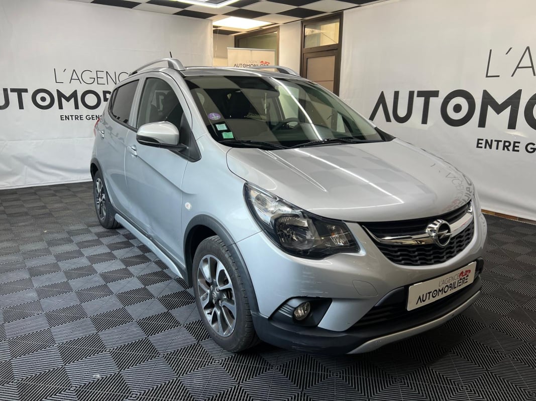 Opel Karl 1.0l 75 ch Rocks — 1