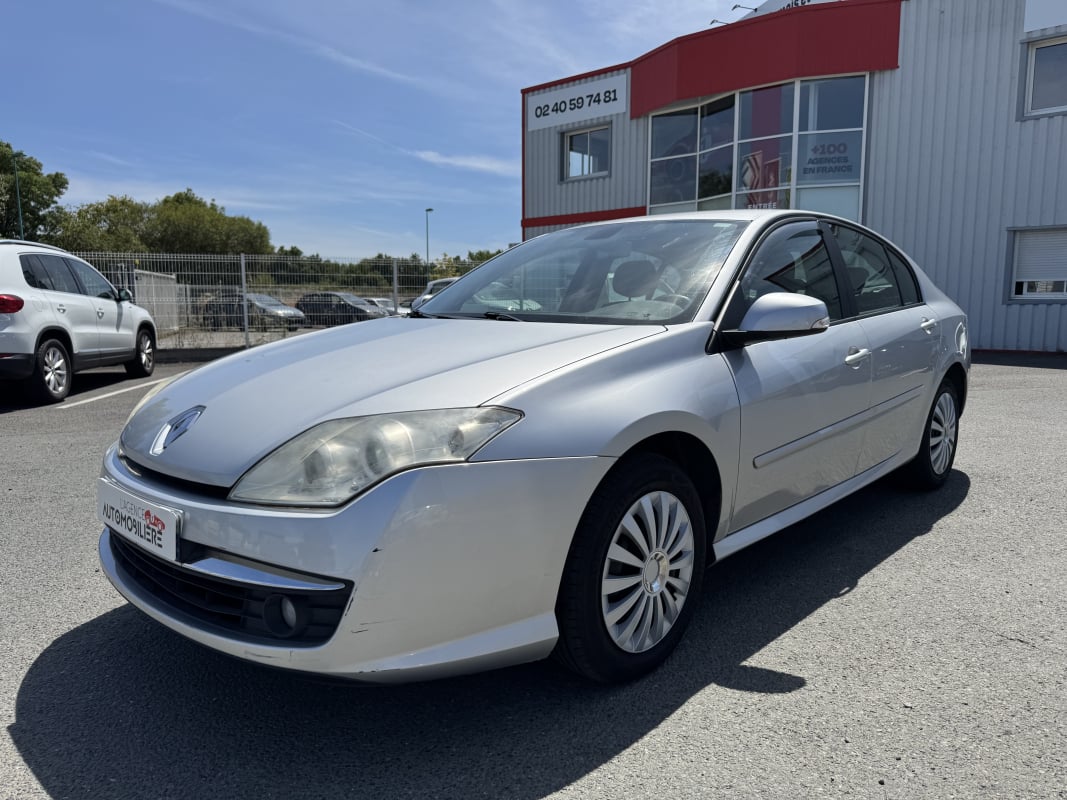 Renault Laguna III 1.5 DCI 110 EXPRESSION ECO2 | DISTRI OK 03/2024 | GARANTIE 12 MOIS — 1