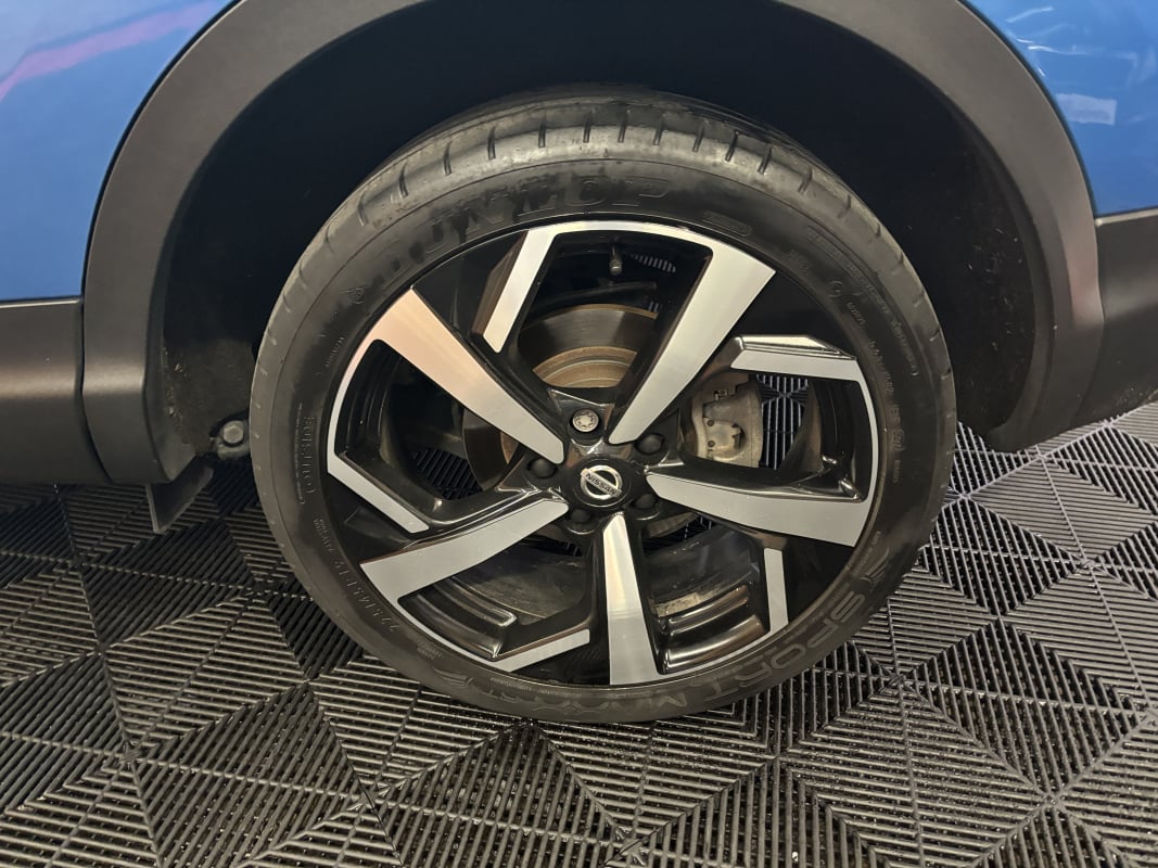 Nissan Qashqai 1.2l DIGT 116ch Finition Teckna plus — 24