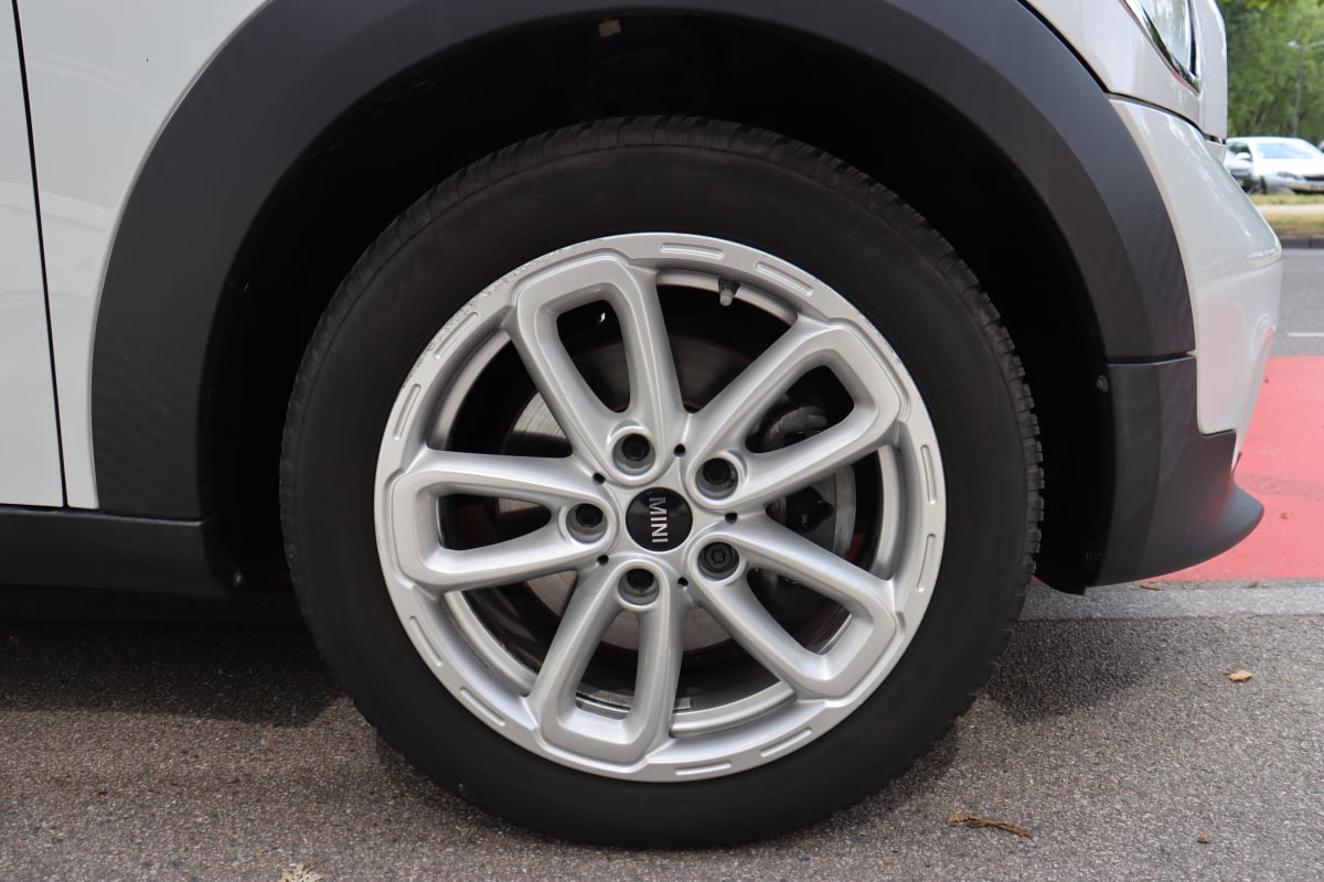 Mini Paceman Cooper SD 2.0 D 143 BVM (Toit ouvrant, GPS, Radars arrières) — 40