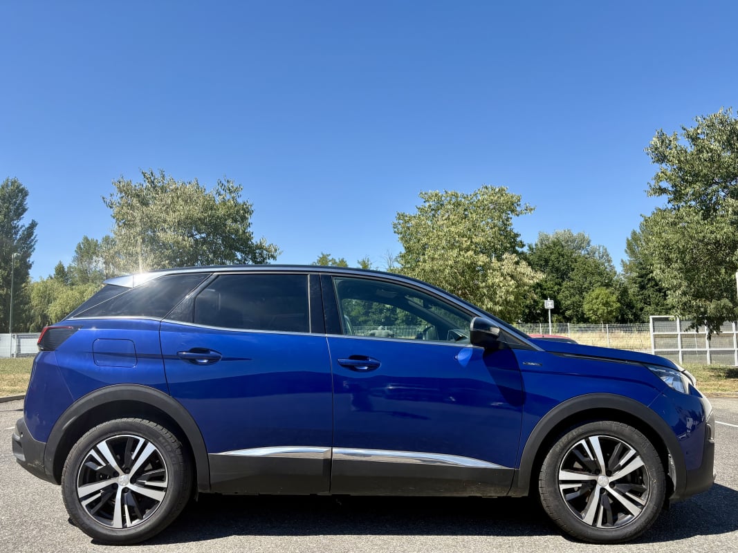 Peugeot 3008 II 1.6 THP 16V EAT8 S&S 180 cv — 2