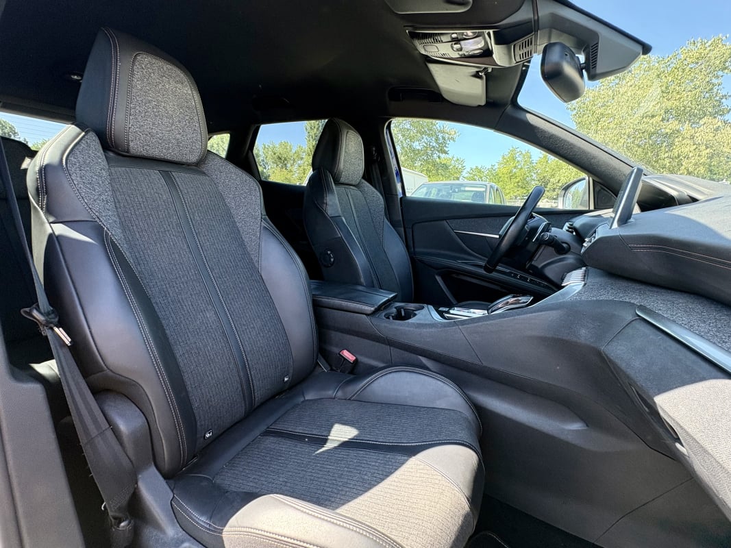 Peugeot 3008 II 1.6 THP 16V EAT8 S&S 180 cv — 21