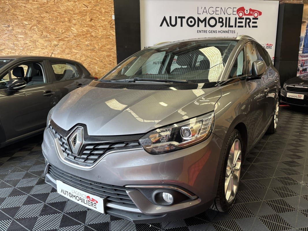 Renault Grand Scenic 1.3 TCE 115 BUSINESS 7 Places — 2