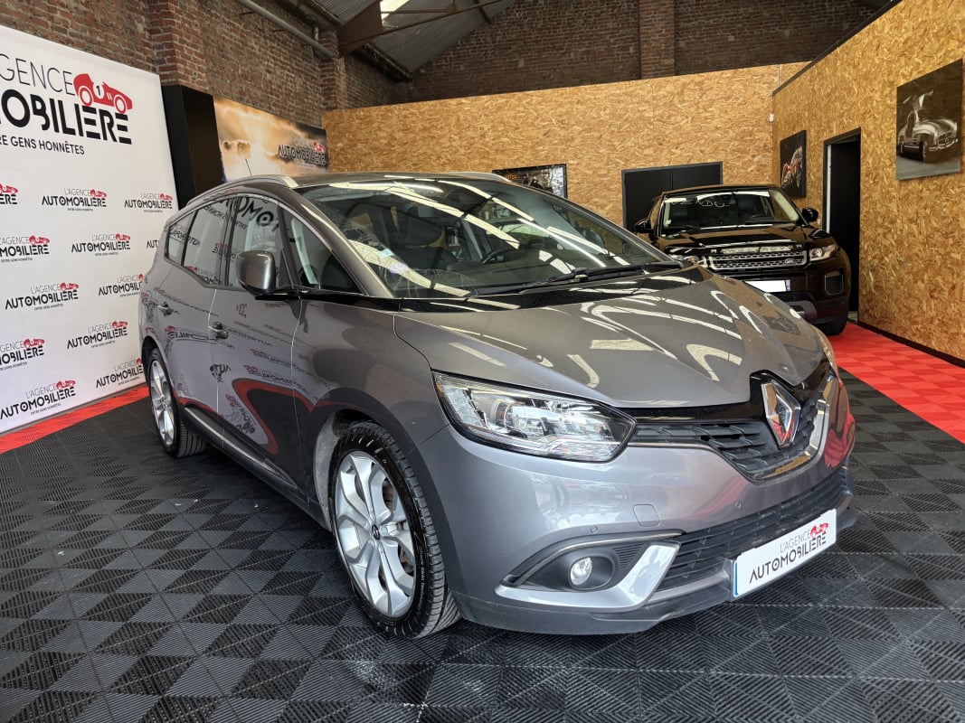 Renault Grand Scenic 1.3 TCE 115 BUSINESS 7 Places