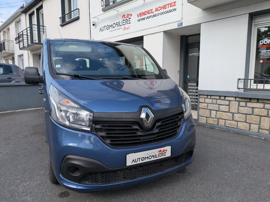 Renault Trafic Combi 1.6 CDI 125 CH L2 ZEN — 1