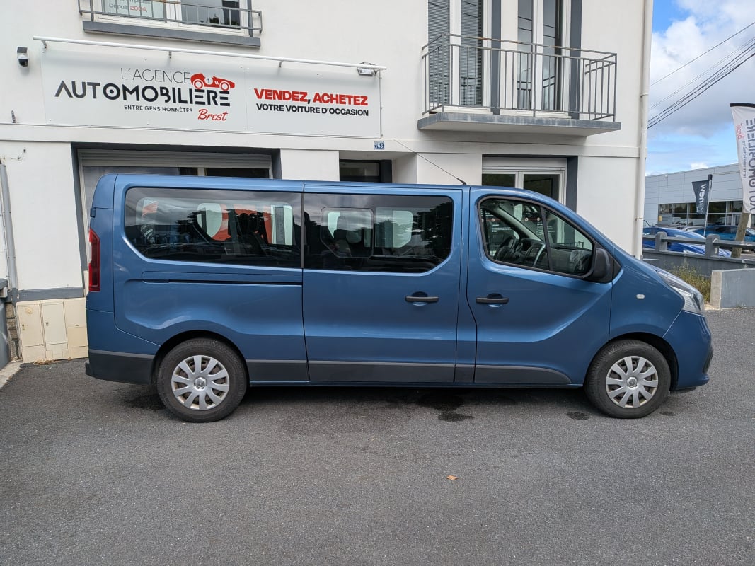Renault Trafic Combi 1.6 CDI 125 CH L2 ZEN — 2