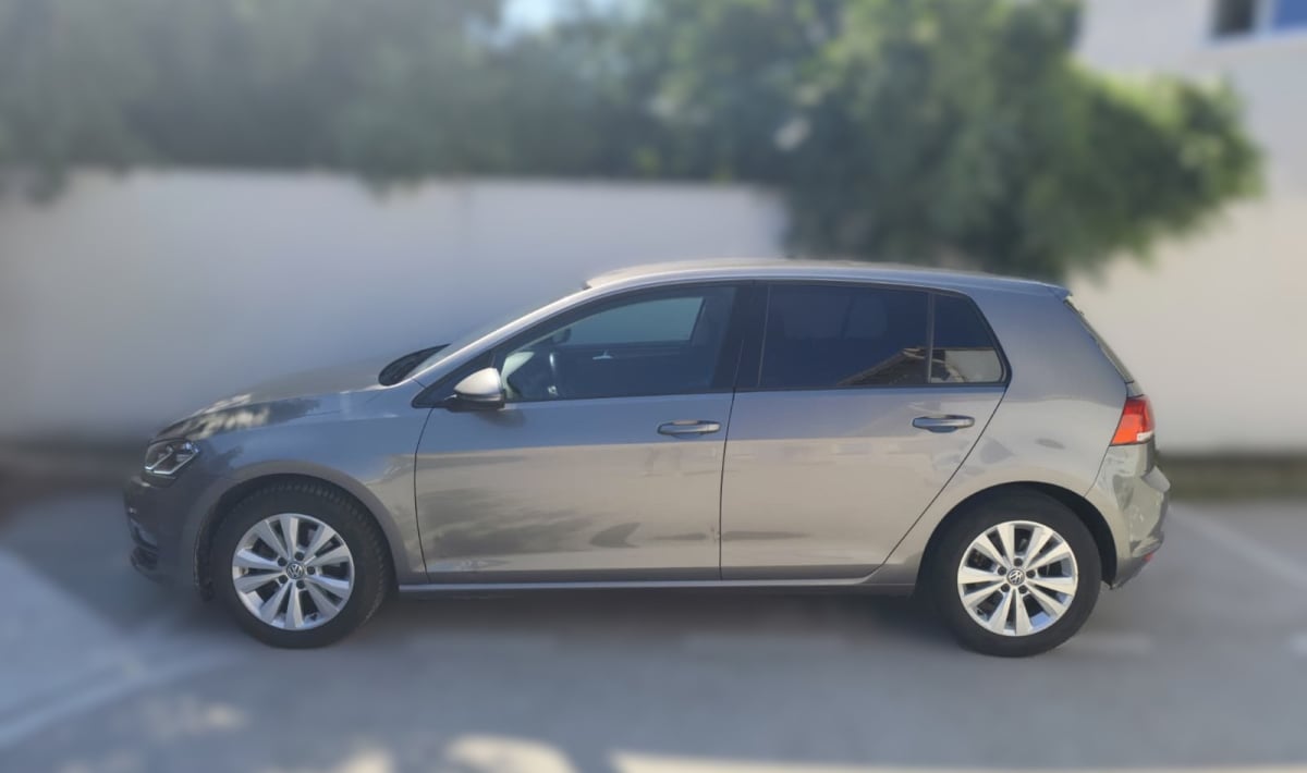 Volkswagen Golf 1.2 TSI 105 BLUEMOTION CONFORT LINE GARANTIE NATIONALE — 2