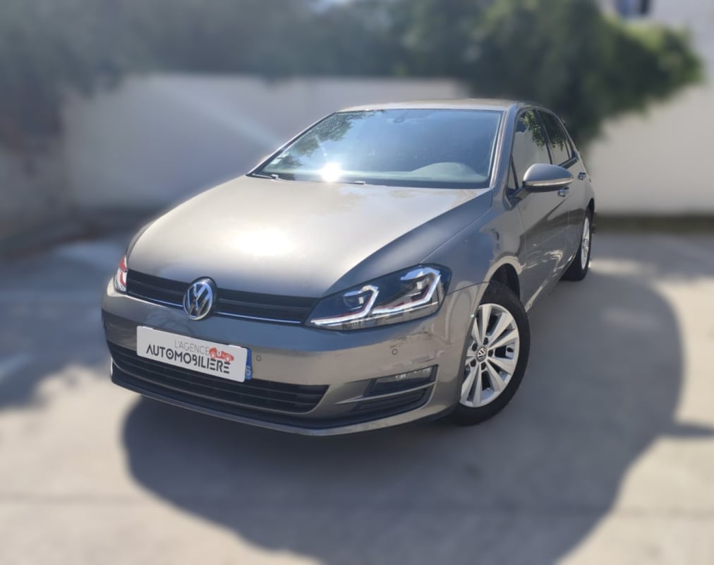 Volkswagen Golf 1.2 TSI 105 BLUEMOTION CONFORT LINE GARANTIE NATIONALE