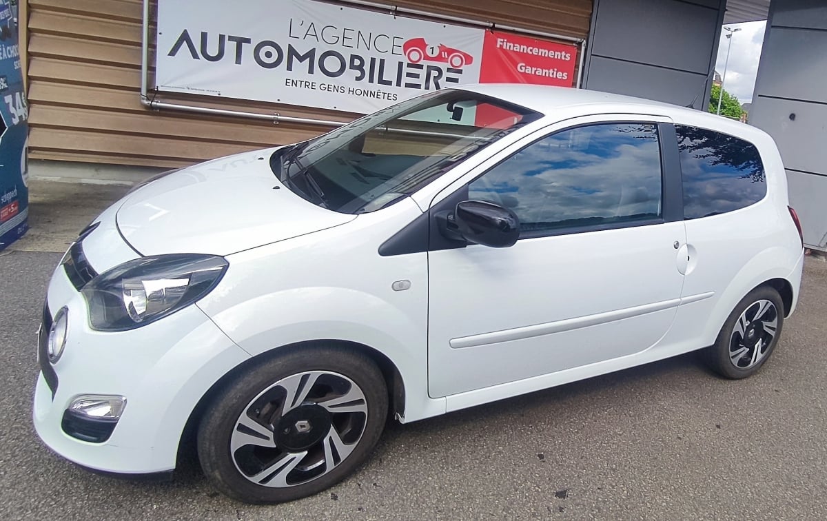 Renault Renault Twingo 2 TWINGO II SUMMERTIME - Faible kilométrage — 1