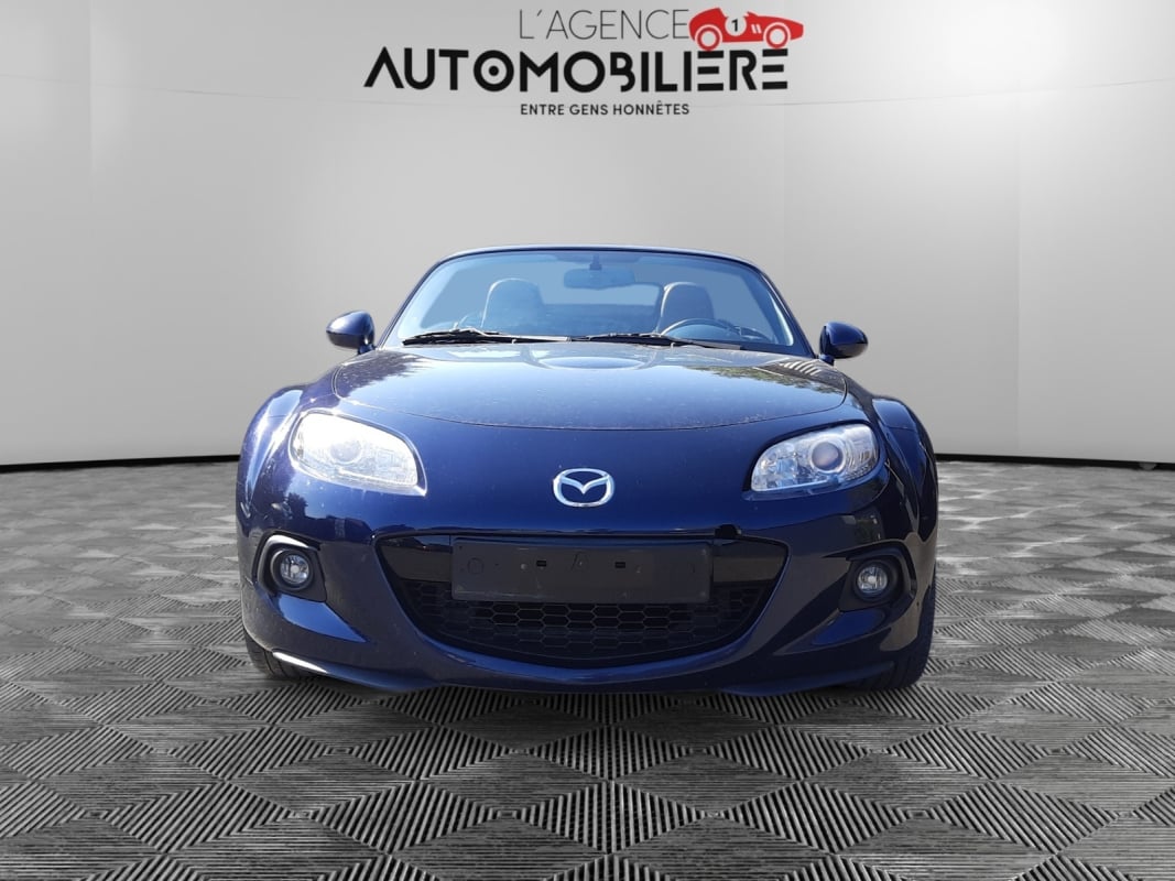 Mazda MX-5 VENDUMX-5 HARDTOP 1.8i Challenge 125Ch Boite 5V/Garantie 12 Mois — 2