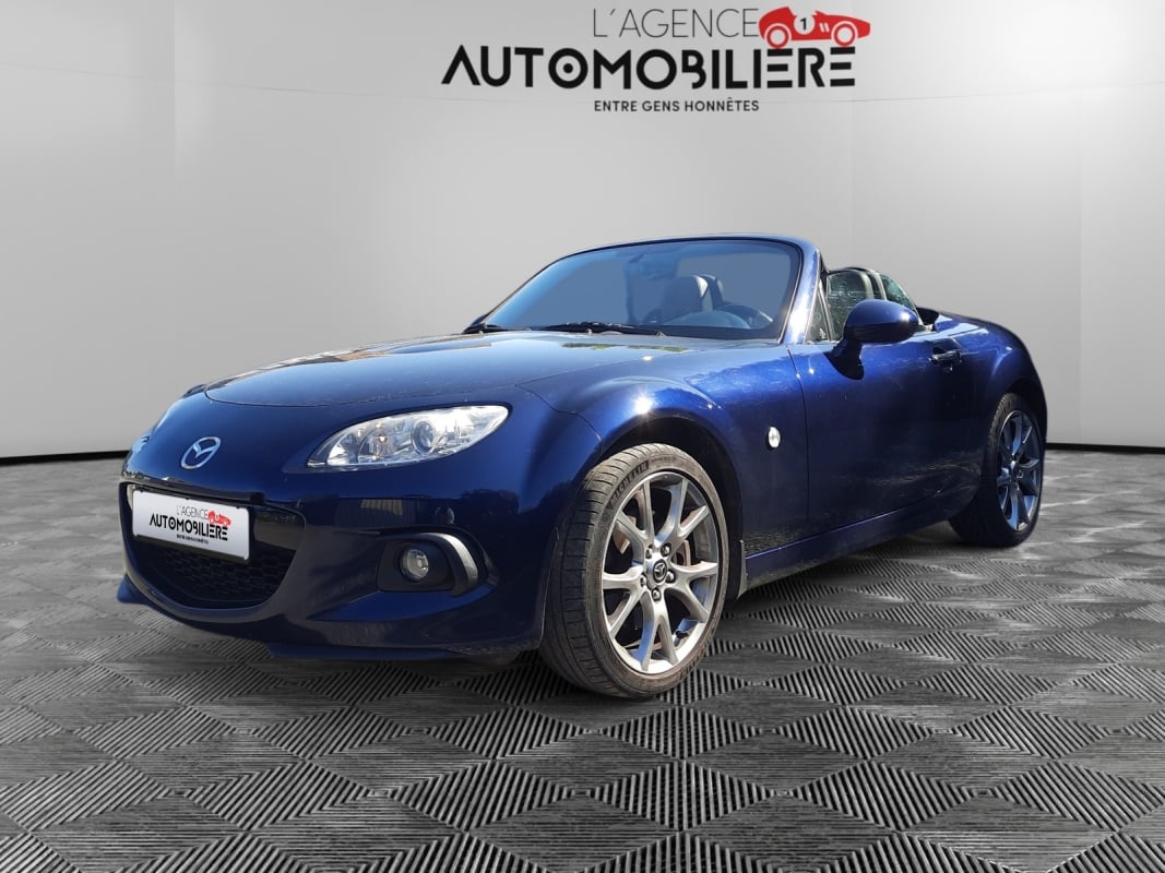 Mazda MX-5 VENDUMX-5 HARDTOP 1.8i Challenge 125Ch Boite 5V/Garantie 12 Mois — 1