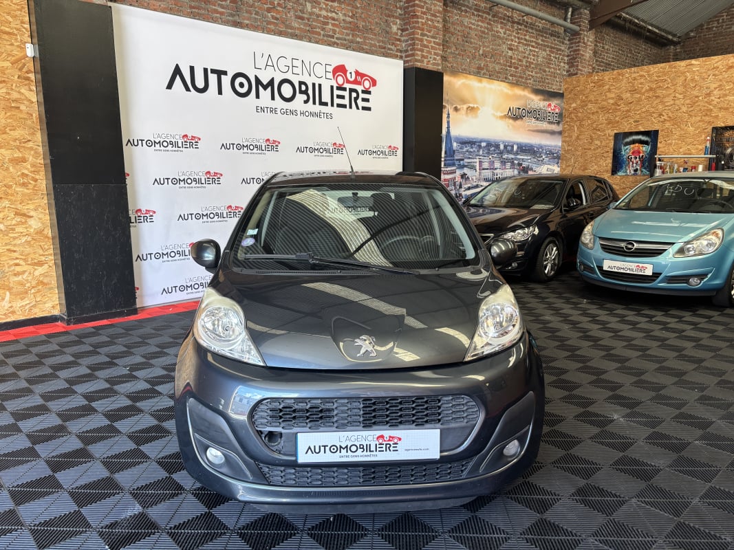 Peugeot Peugeot 107 1.0 Vti 68ch — 2