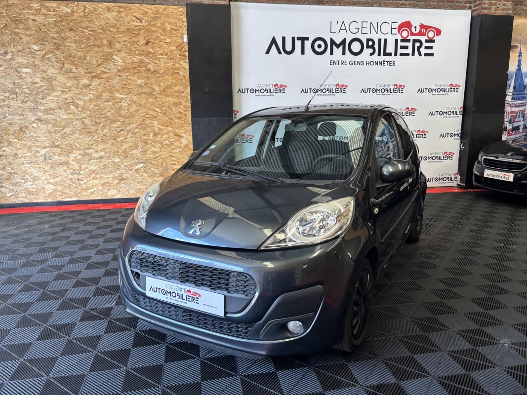 Peugeot Peugeot 107 1.0 Vti 68ch