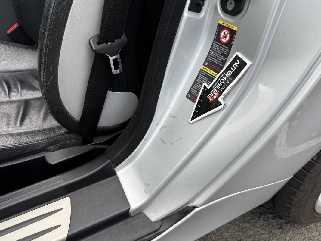 Mercedes-Benz SLK 3.5 V6 270 ch BVA6 (Pack Cuir + pack bagages) — 40