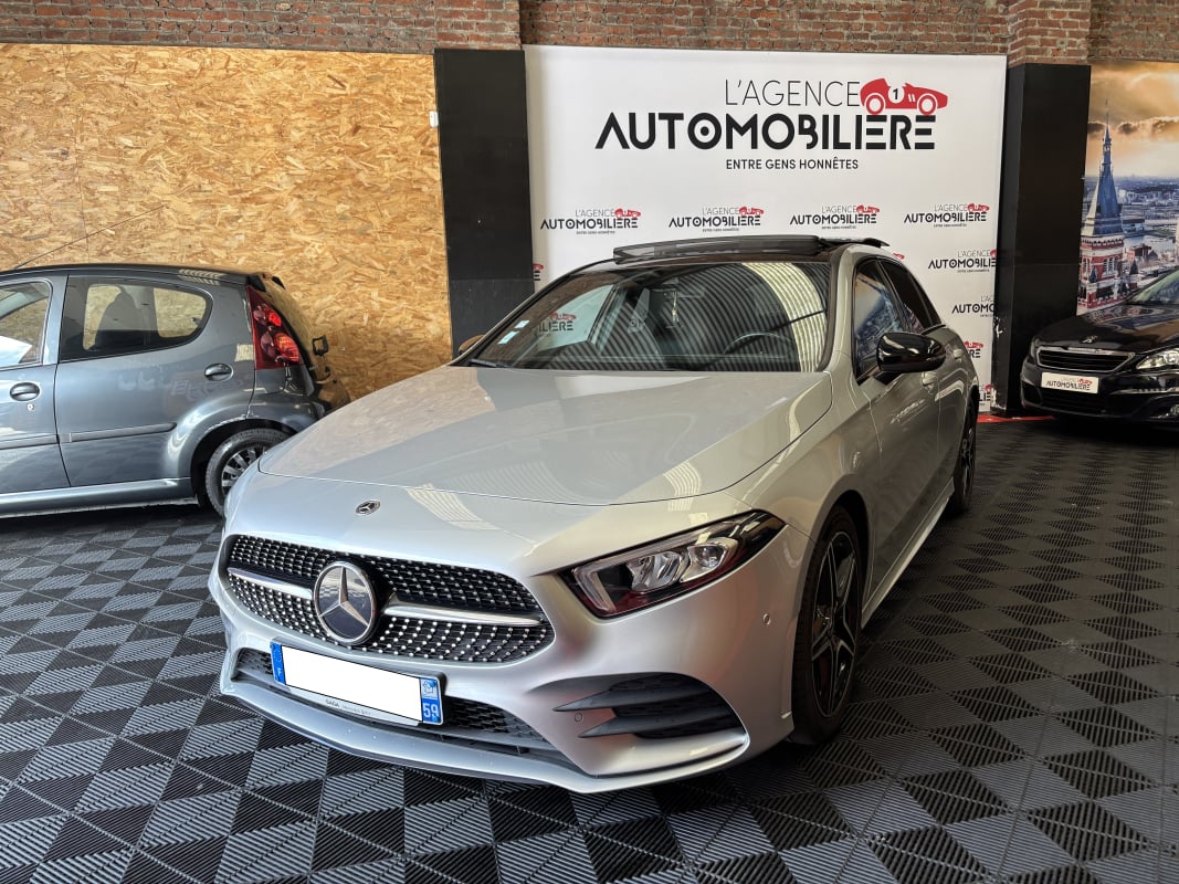 Mercedes-Benz Classe A 1.3 TCE 135ch Finition AMG line