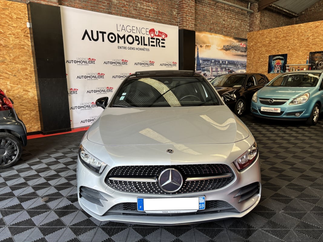Mercedes-Benz Classe A 1.3 TCE 135ch Finition AMG line — 2