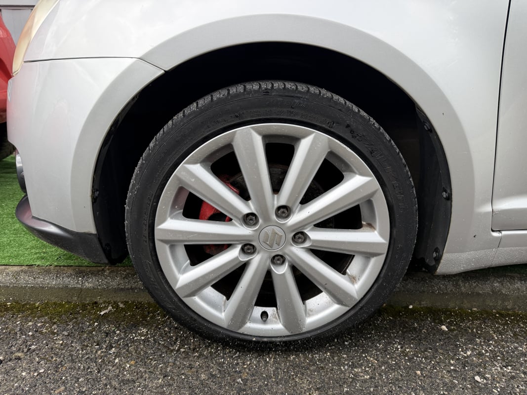Suzuki Swift Sport 1.6 VVT 125 CH — 13