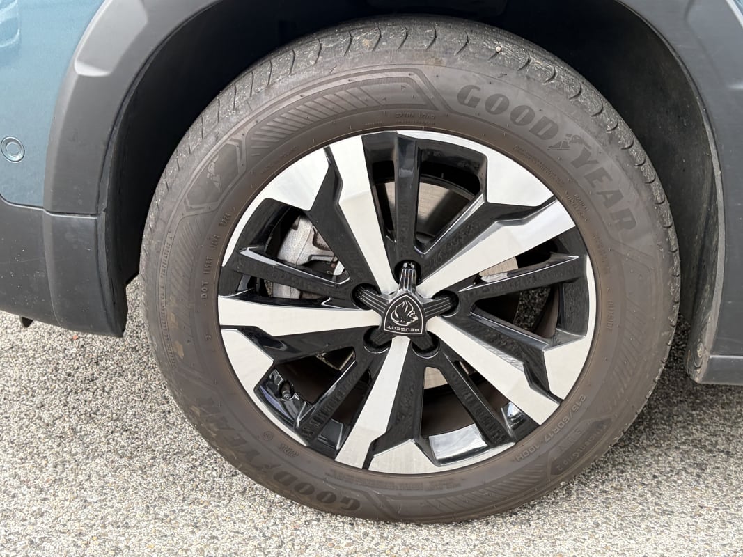 Peugeot RIFTER 1.5 BLUEHDI 130 GT LINE EAT8 - CAMERA DE RECUL — 38