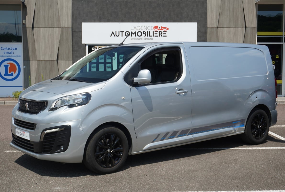 Peugeot Expert 2.0 BlueHDI 180 EAT6 Premium Pack FGN Tole — 1