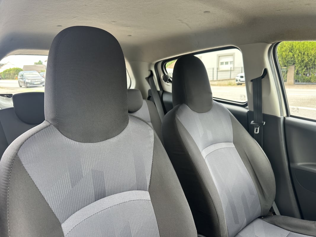 Suzuki Alto 1.0 VVT 68ch GL - 1ère Main — 33