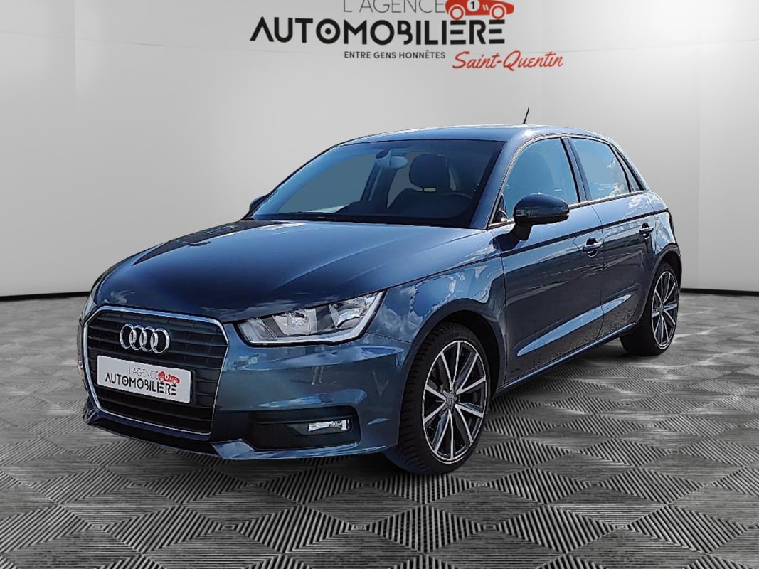 Audi A1 1.0 TFSI 95ch ultra Midnight Series