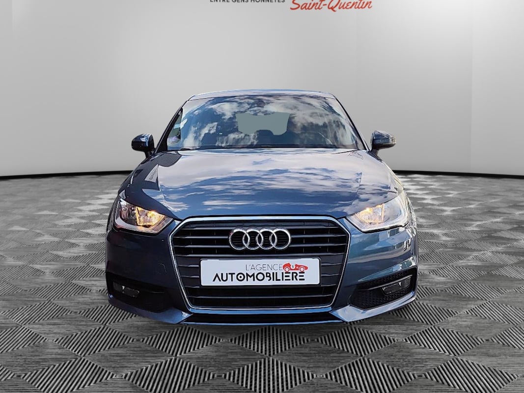 Audi A1 1.0 TFSI 95ch ultra Midnight Series — 2