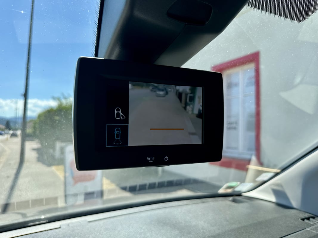 Peugeot Partner XL 1.5 BlueHDi 16V 100 ch L2 Asphalte Gris Artense — 37