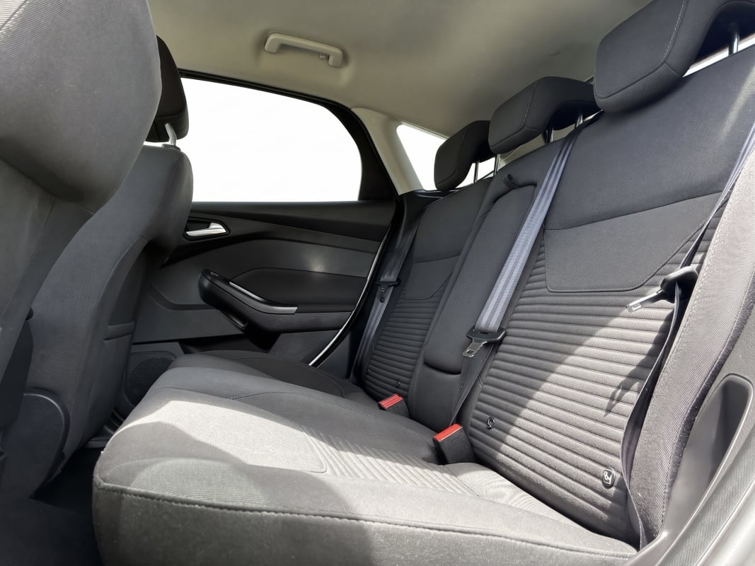 Ford Focus 1.0 SCTI 125CH TITANIUM-X — 12