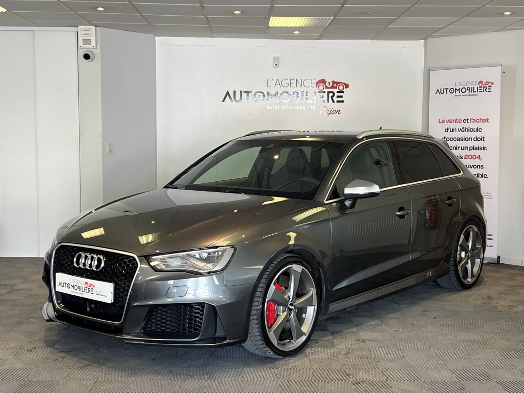 Audi RS3 Sportback 2.5 TFSi Quattro S-Tronic 367 — 1