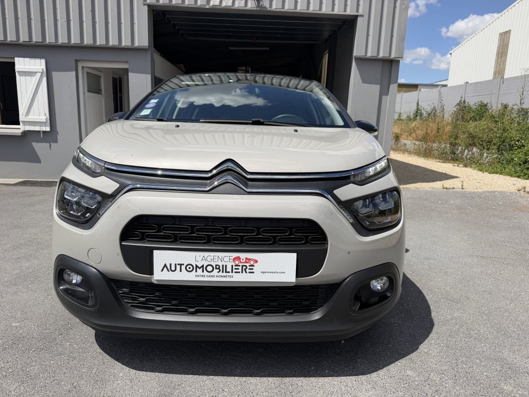 Citroen C3 1.2 VTi PureTech 12V 83 cv finition Shine — 2
