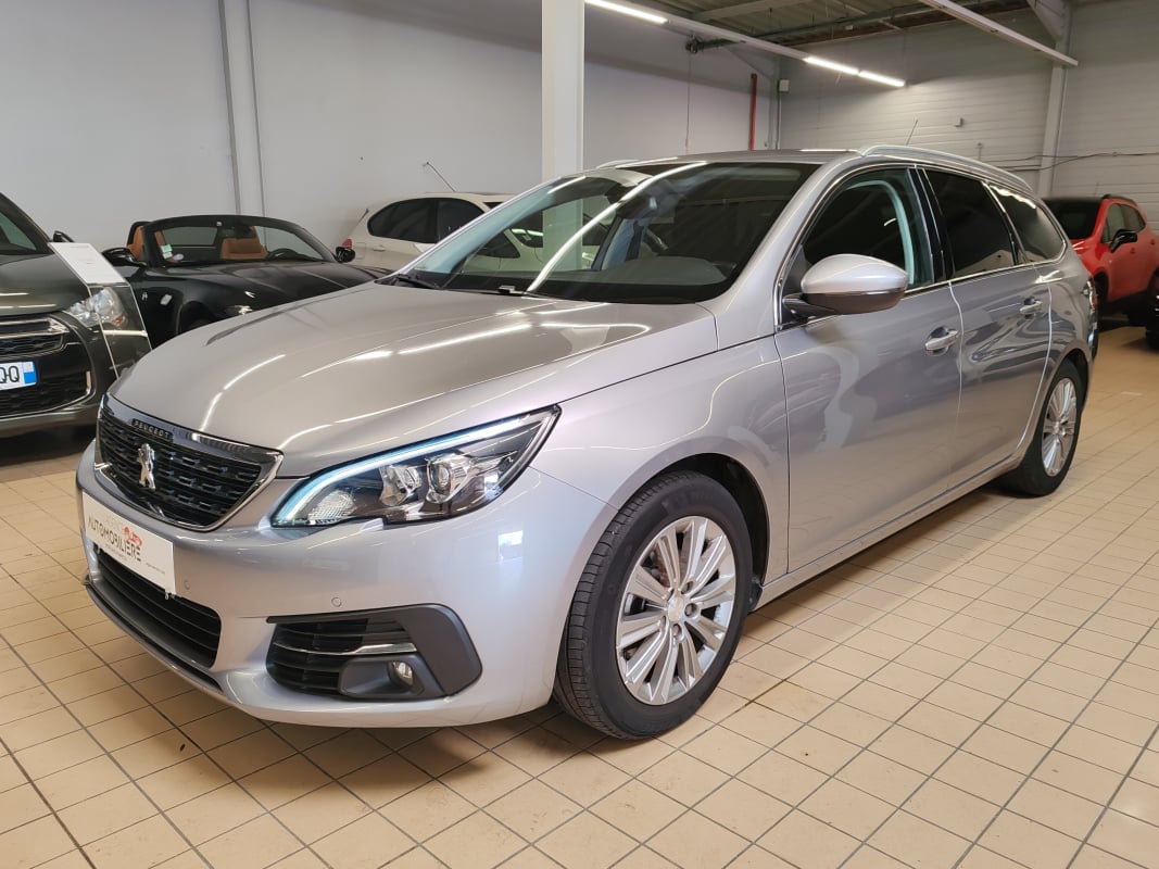 Peugeot 308 1.2 / 130 CV ALLURE EAT 8