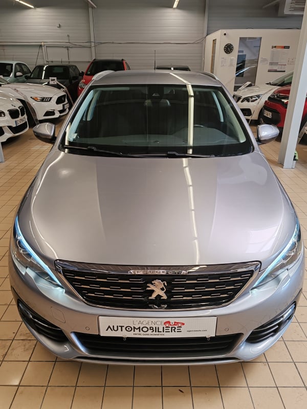 Peugeot 308 1.2 / 130 CV ALLURE EAT 8 — 2