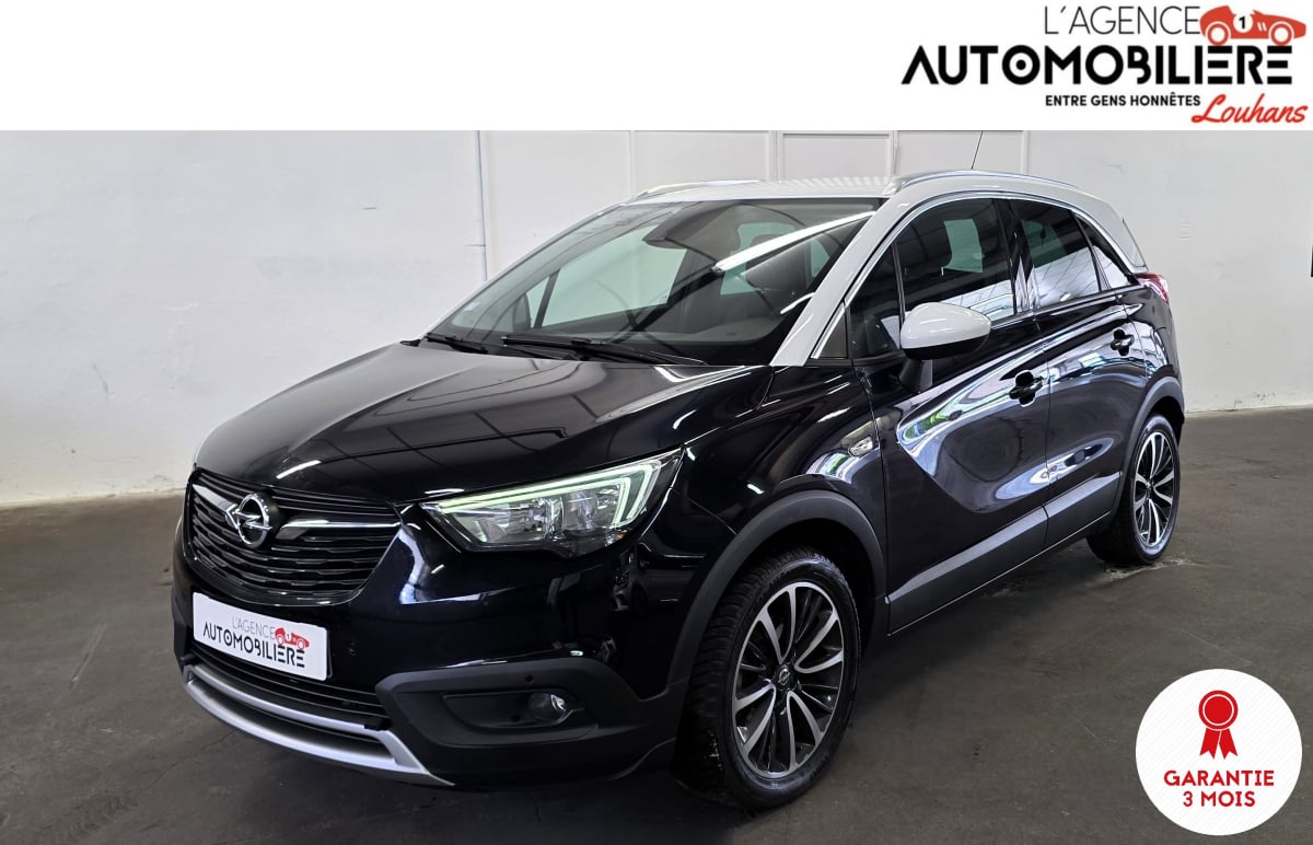 Opel Crossland x 1.2 130ch Design 120 ans — 1