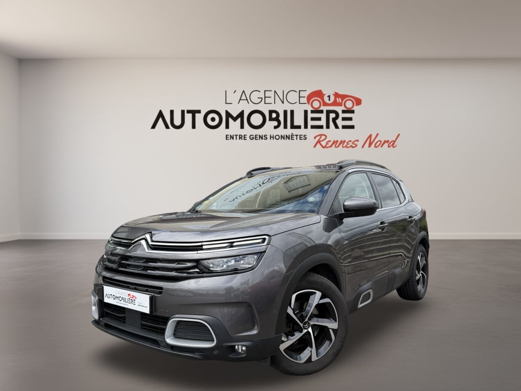 Citroen C5 Aircross BlueHDi 130 S&S EAT8 Shine — 1
