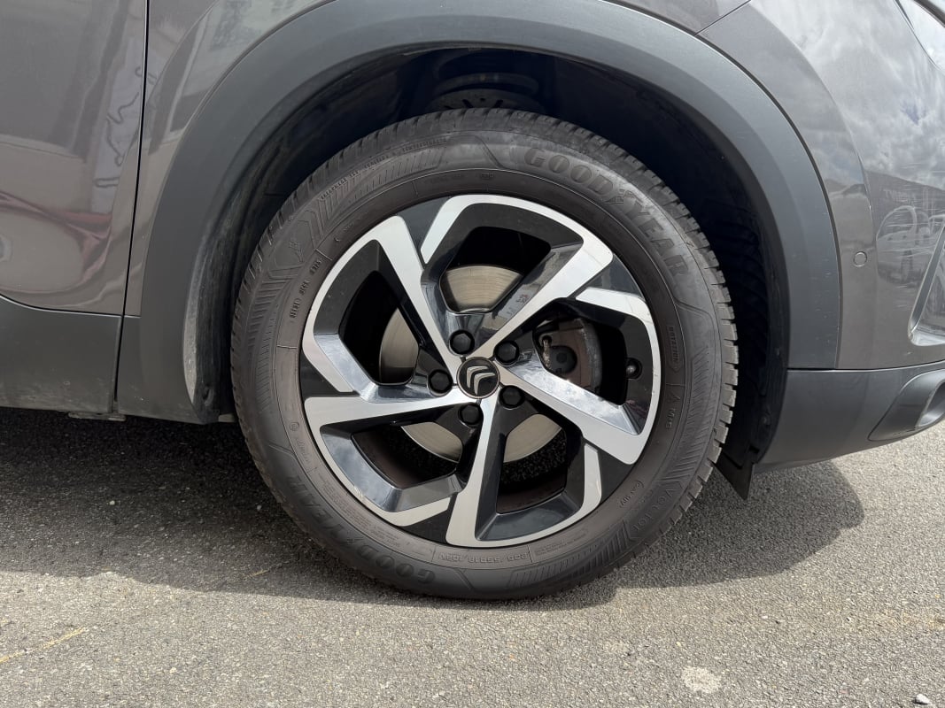 Citroen C5 Aircross BlueHDi 130 S&S EAT8 Shine — 36