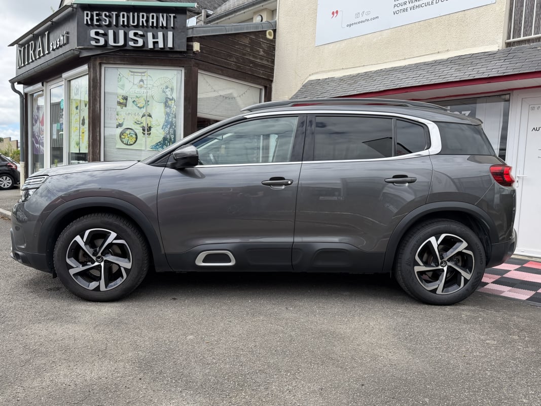 Citroen C5 Aircross BlueHDi 130 S&S EAT8 Shine — 2