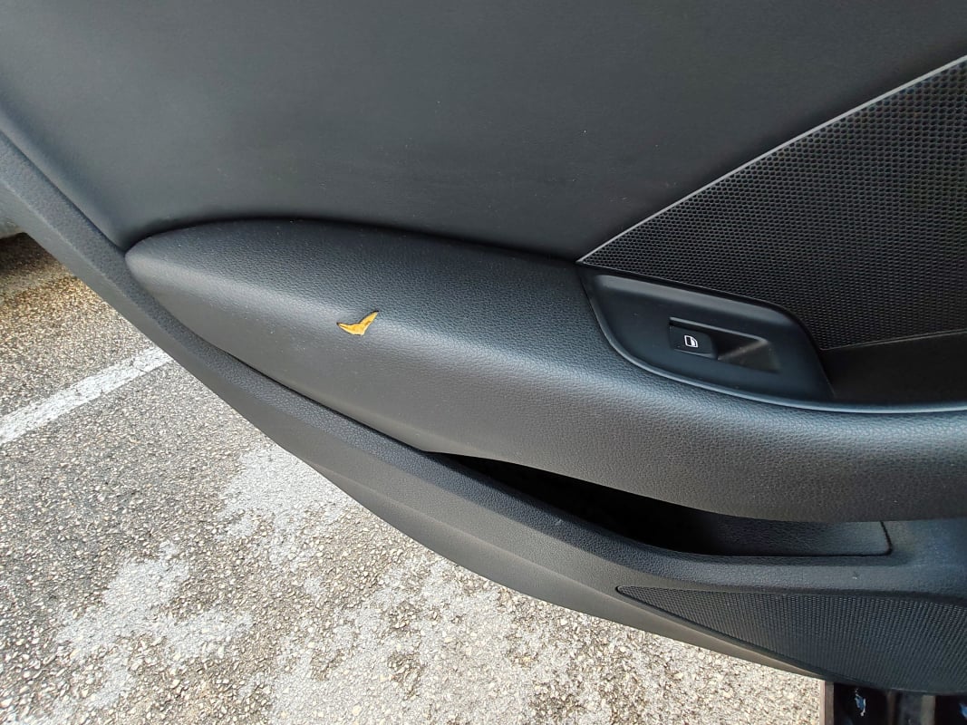 Audi A3 Sportback Quattro Sline 2.0 TDi 150 cv FAP S&S — 36