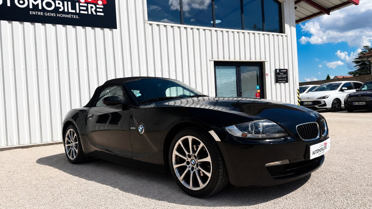 BMW Z4 Roadster 2.5i 177ch Confort