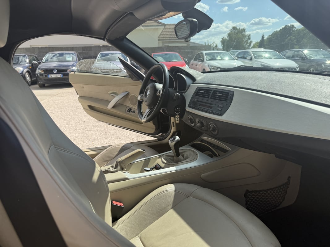 BMW Z4 Roadster 2.5i 177ch Confort — 17