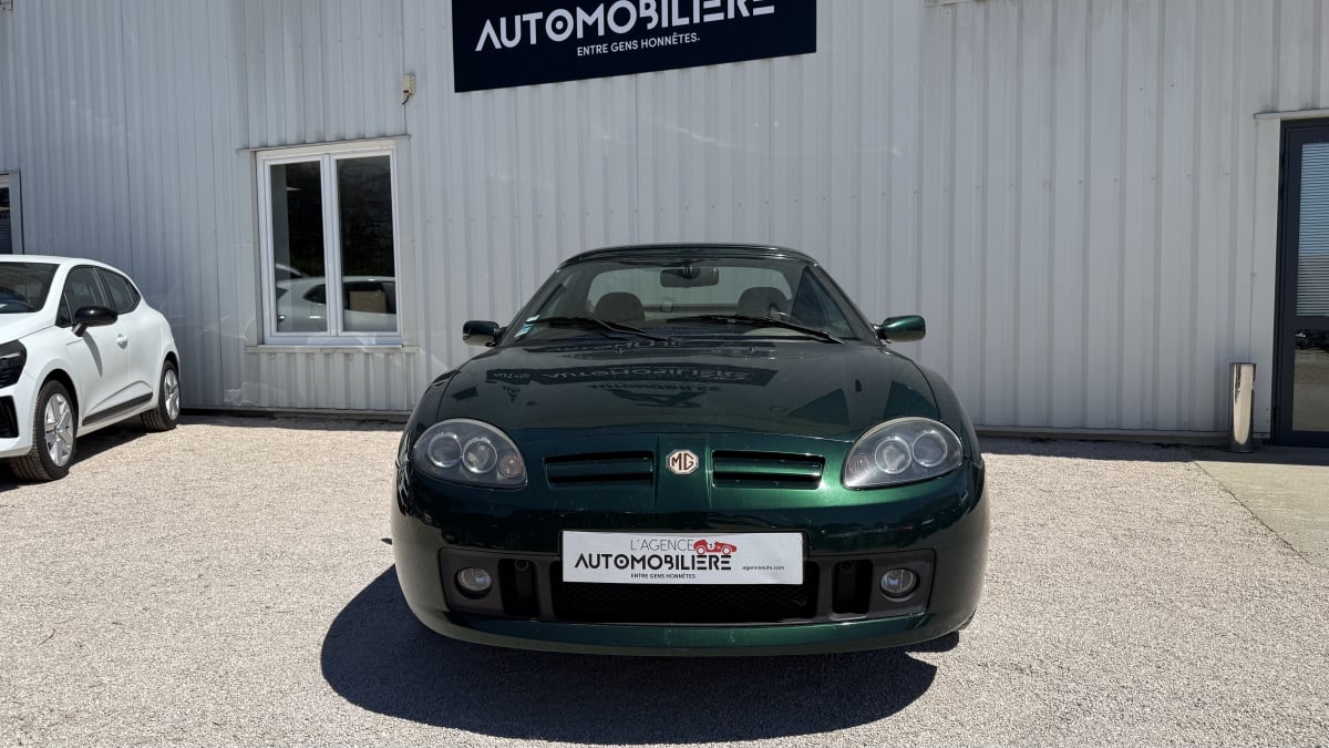 MG MGF/MGTF 120 Stepspeed — 2