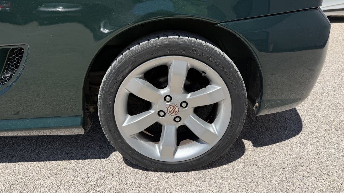 MG MGF/MGTF 120 Stepspeed — 18