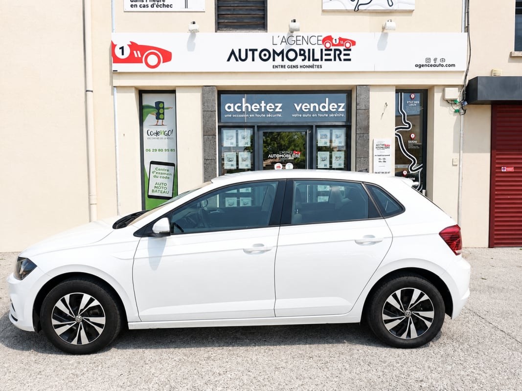 Volkswagen Polo VI 1.0 TSI 95cv Confortline — 2